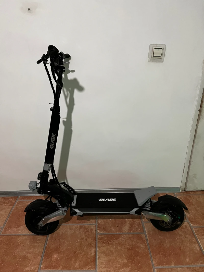 Други Друг Teverun Blade GT, снимка 7 - Автомобили и джипове - 52332649