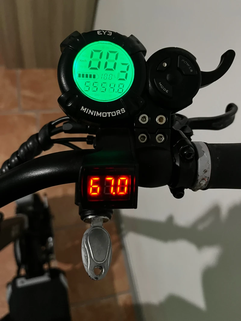 Други Друг Teverun Blade GT, снимка 4 - Автомобили и джипове - 52332649