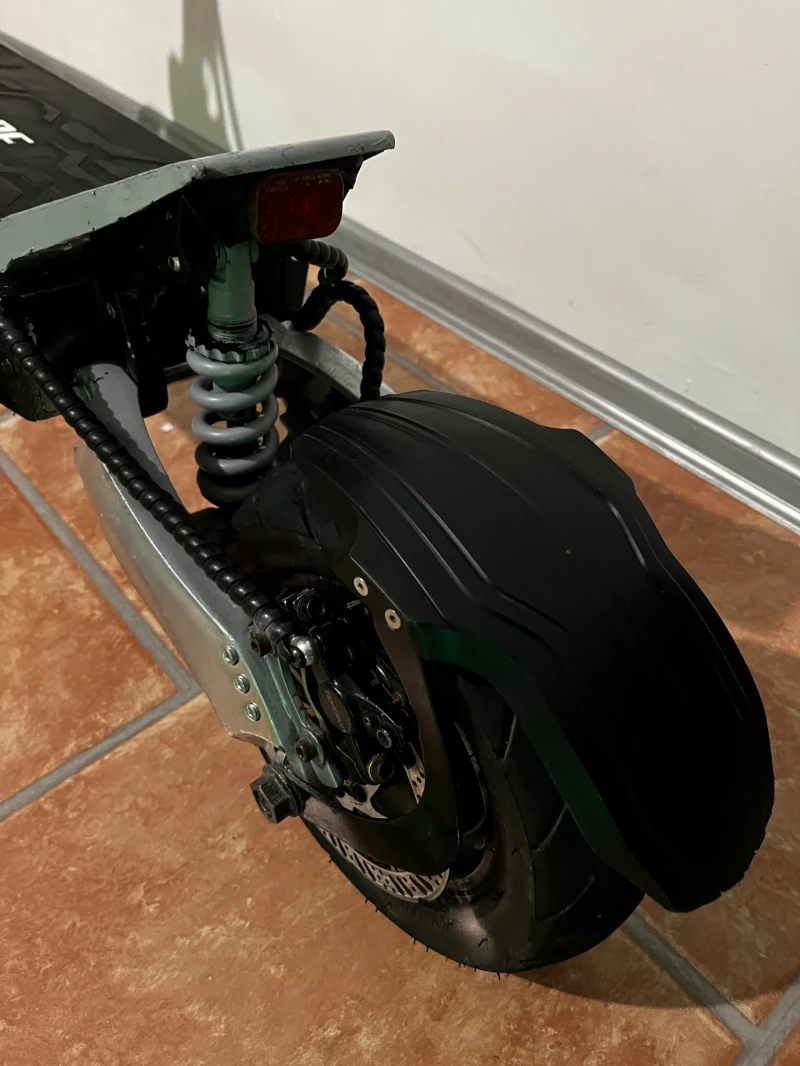 Други Друг Teverun Blade GT, снимка 6 - Автомобили и джипове - 52332649