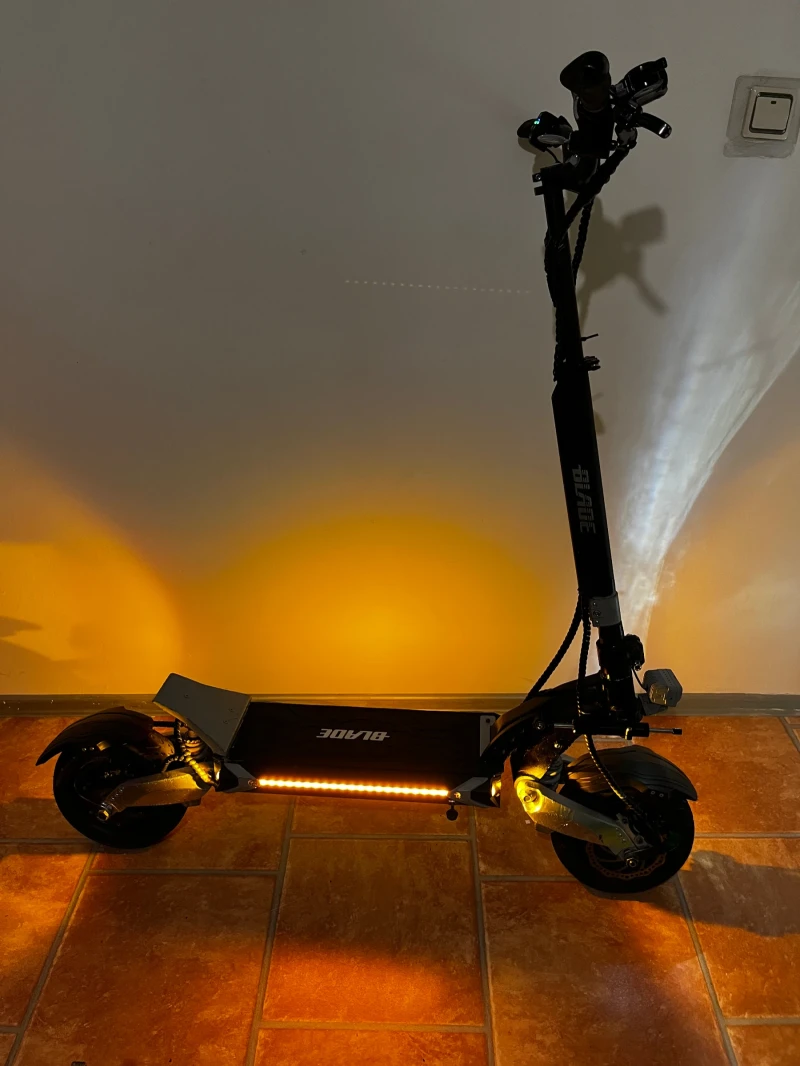 Други Друг Teverun Blade GT, снимка 3 - Автомобили и джипове - 52332649