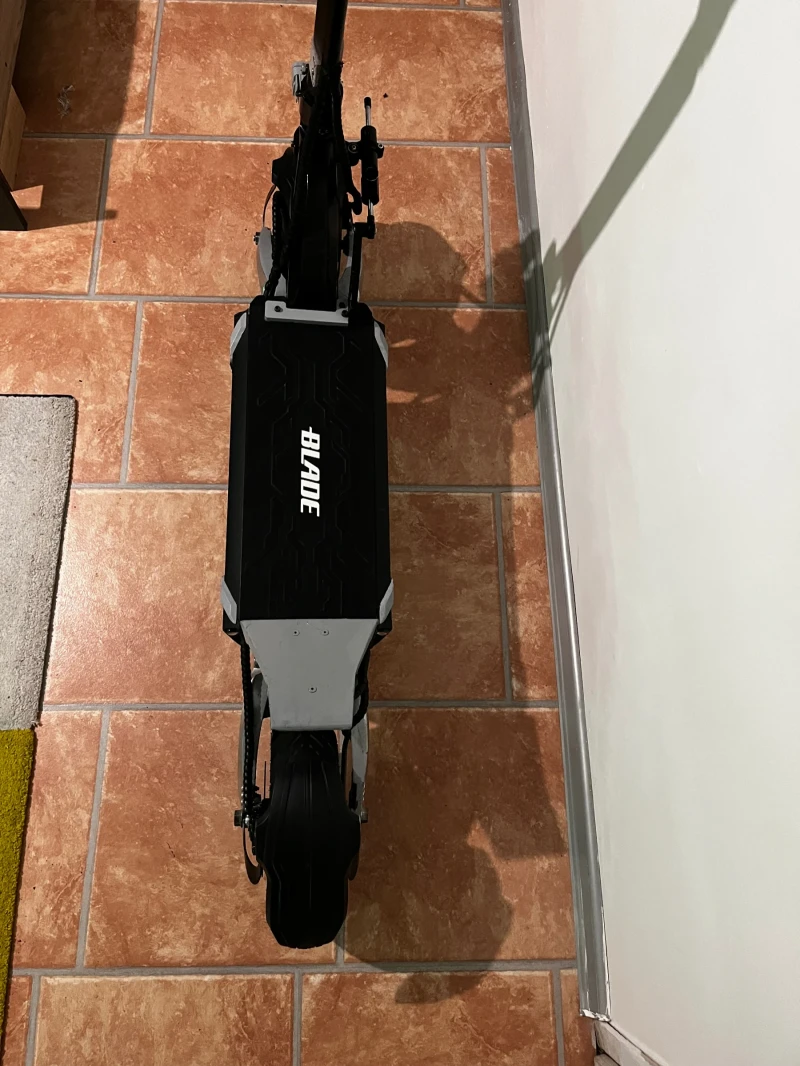 Други Друг Teverun Blade GT, снимка 8 - Автомобили и джипове - 52332649