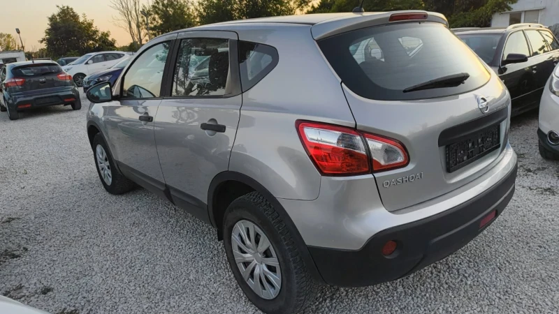 Nissan Qashqai 1, 6 ГАЗ/БЕНЗИН, снимка 4 - Автомобили и джипове - 51432294
