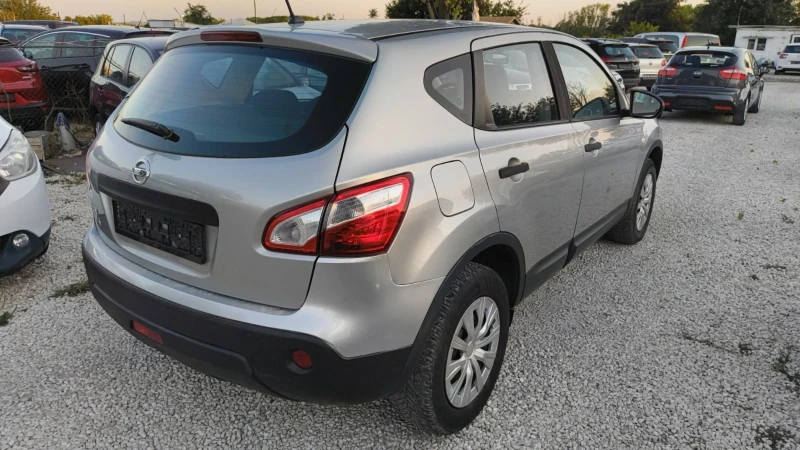 Nissan Qashqai 1, 6 ГАЗ/БЕНЗИН, снимка 3 - Автомобили и джипове - 51432294