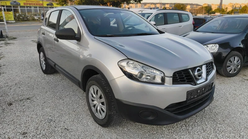 Nissan Qashqai 1, 6 ГАЗ/БЕНЗИН, снимка 2 - Автомобили и джипове - 51432294