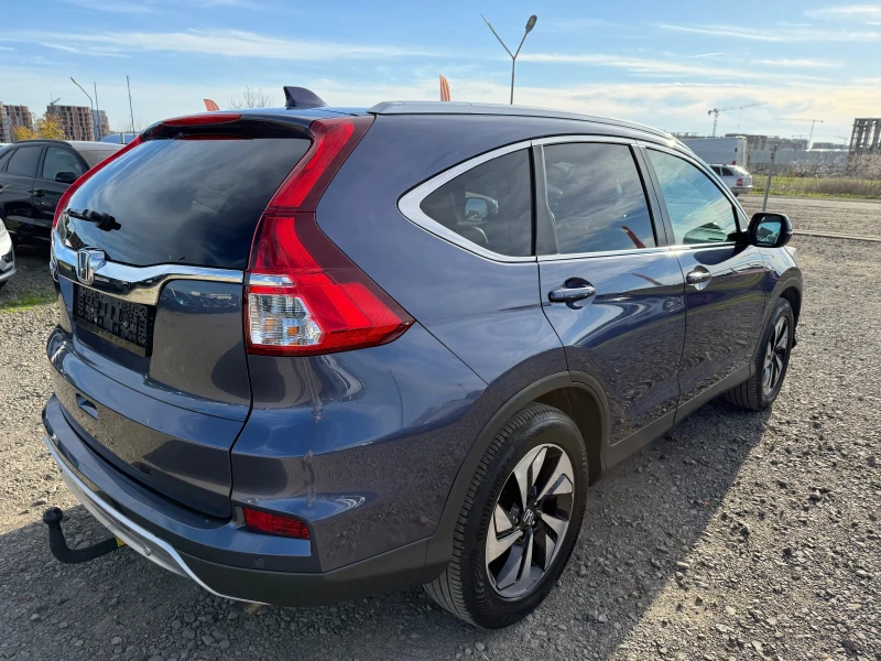 Honda Cr-v 1.6D 4x4 CH EXECUTIVE, снимка 4 - Автомобили и джипове - 52247739