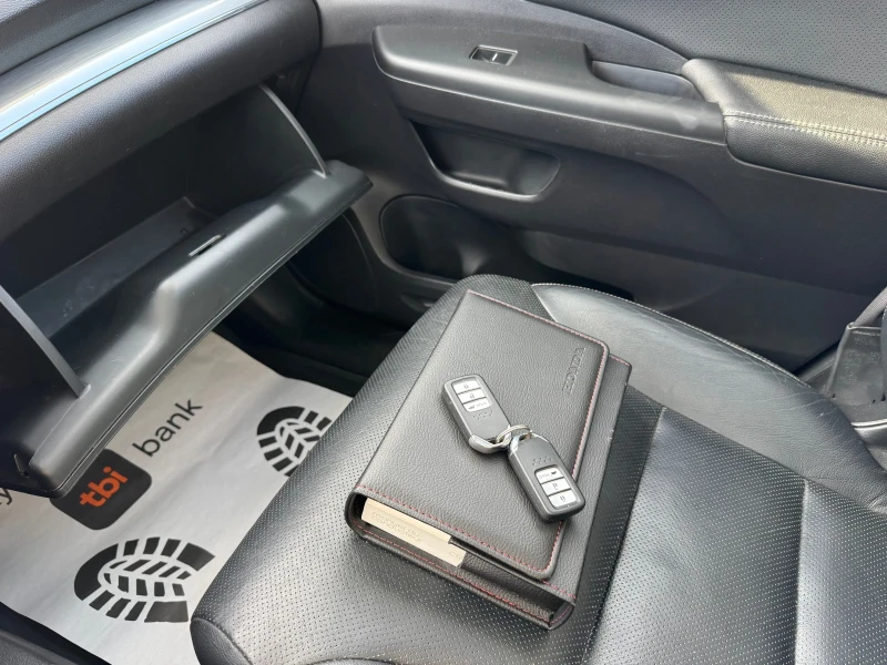 Honda Cr-v 1.6D 4x4 CH EXECUTIVE, снимка 17 - Автомобили и джипове - 52247739