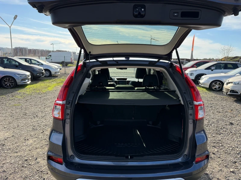 Honda Cr-v 1.6D 4x4 CH EXECUTIVE, снимка 7 - Автомобили и джипове - 52247739