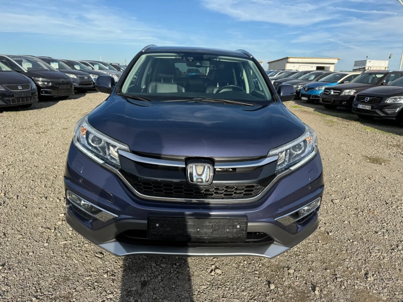 Honda Cr-v 1.6D 4x4 CH EXECUTIVE, снимка 2 - Автомобили и джипове - 52247739