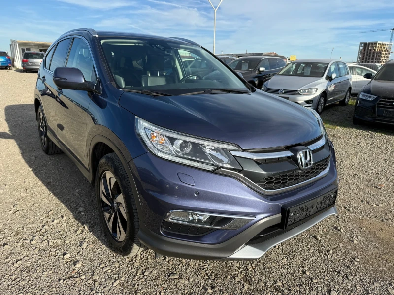 Honda Cr-v 1.6D 4x4 CH EXECUTIVE, снимка 3 - Автомобили и джипове - 52247739