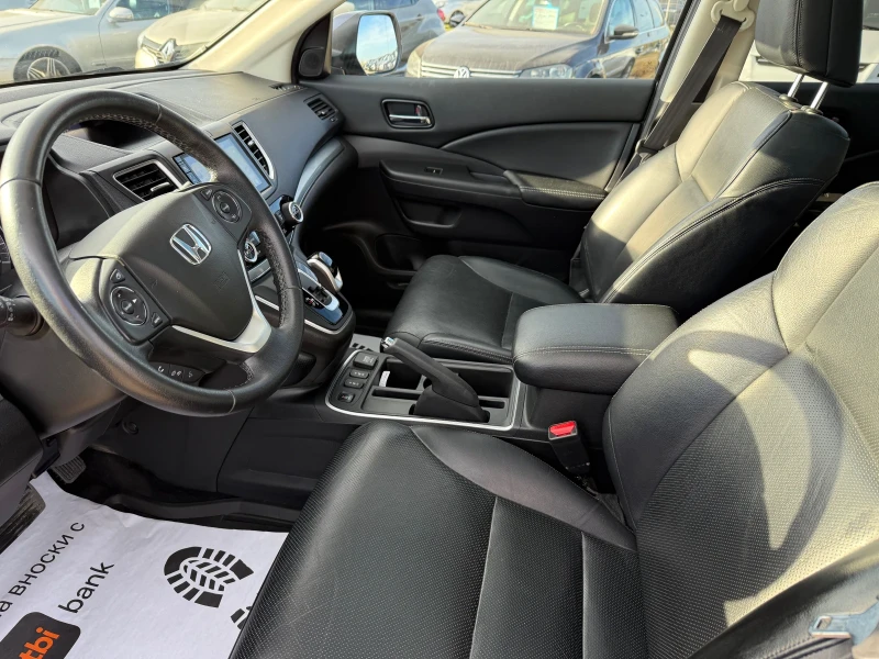 Honda Cr-v 1.6D 4x4 CH EXECUTIVE, снимка 13 - Автомобили и джипове - 52247739