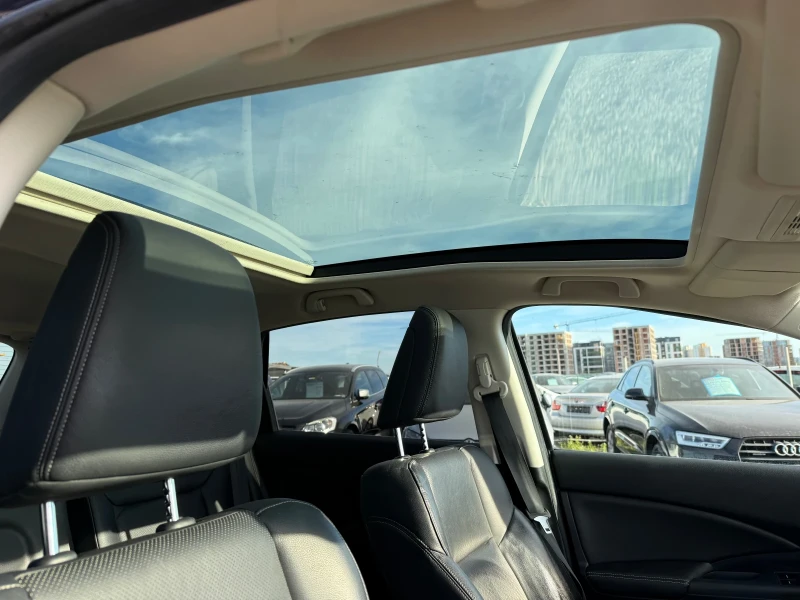 Honda Cr-v 1.6D 4x4 CH EXECUTIVE, снимка 12 - Автомобили и джипове - 52247739