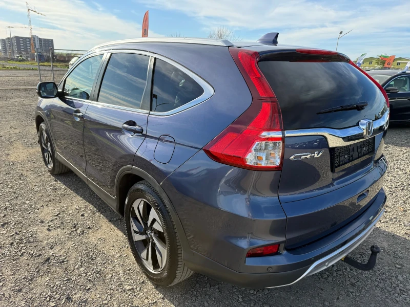 Honda Cr-v 1.6D 4x4 CH EXECUTIVE, снимка 6 - Автомобили и джипове - 52247739