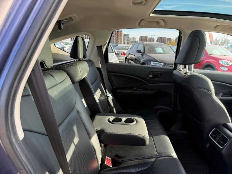 Honda Cr-v 1.6D 4x4 CH EXECUTIVE, снимка 9 - Автомобили и джипове - 52247739
