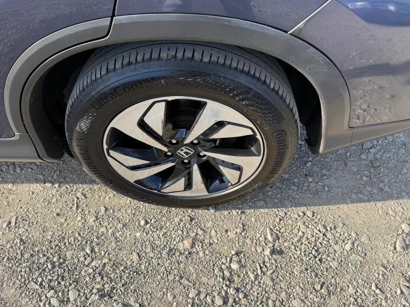 Honda Cr-v 1.6D 4x4 CH EXECUTIVE, снимка 8 - Автомобили и джипове - 52247739