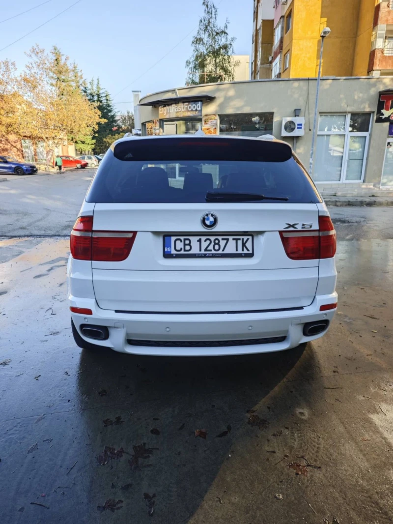 BMW X5, снимка 5 - Автомобили и джипове - 52267504