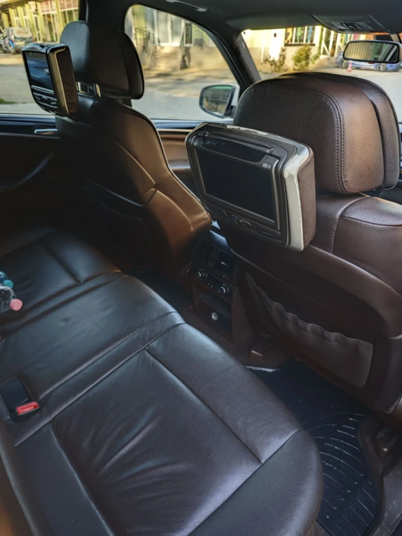 BMW X5, снимка 10 - Автомобили и джипове - 52267504