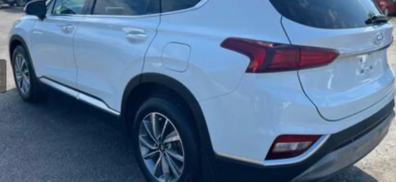 Hyundai Santa fe 2.0T/LUXURY/4X4, снимка 5 - Автомобили и джипове - 52527497