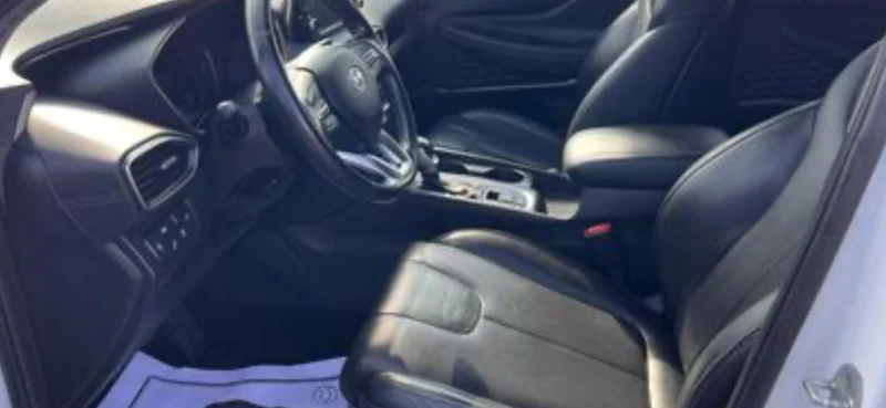 Hyundai Santa fe 2.0T/LUXURY/4X4, снимка 7 - Автомобили и джипове - 52527497
