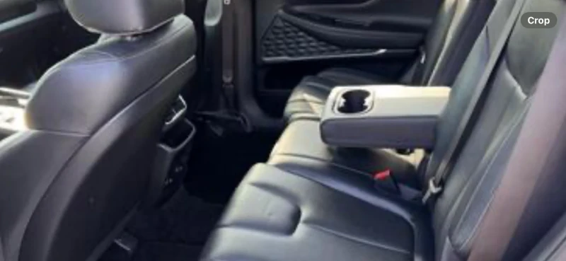 Hyundai Santa fe 2.0T/LUXURY/4X4, снимка 10 - Автомобили и джипове - 52527497