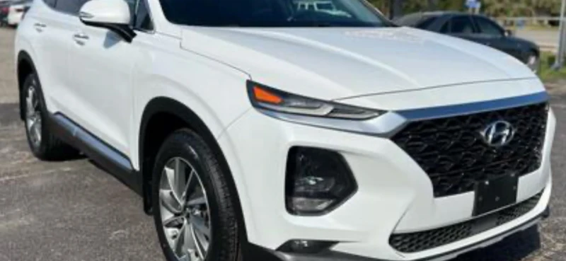 Hyundai Santa fe 2.0T/LUXURY/4X4, снимка 2 - Автомобили и джипове - 52527497