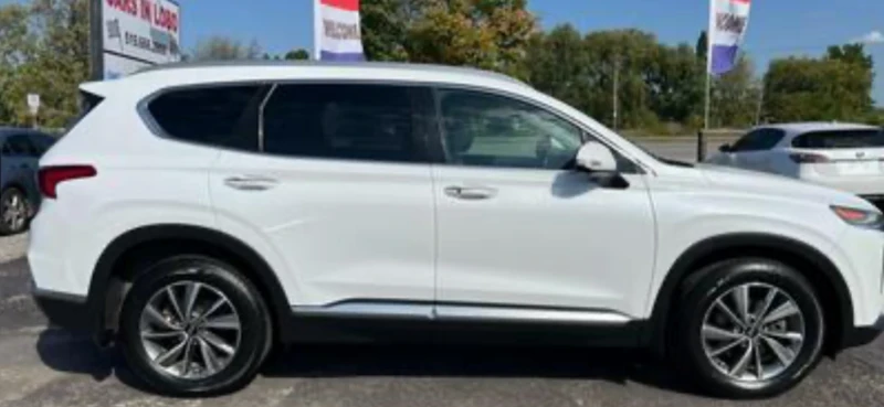 Hyundai Santa fe 2.0T/LUXURY/4X4, снимка 3 - Автомобили и джипове - 52527497