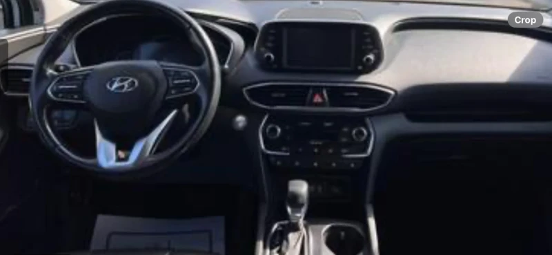 Hyundai Santa fe 2.0T/LUXURY/4X4, снимка 8 - Автомобили и джипове - 52527497
