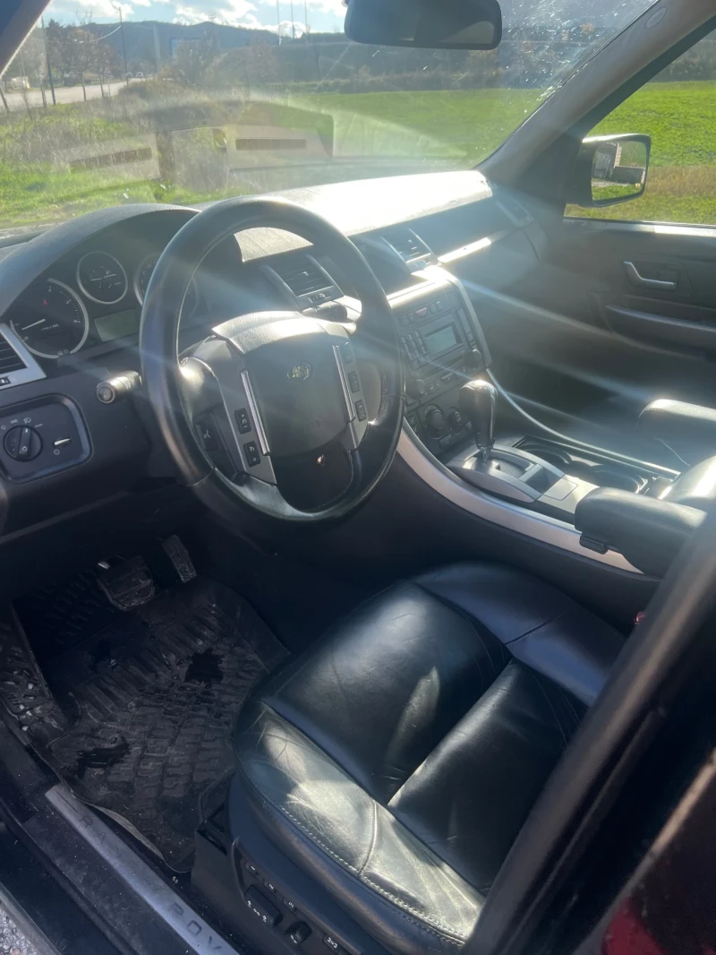 Land Rover Range Rover Sport 3, 6V8TD, снимка 7 - Автомобили и джипове - 52540466