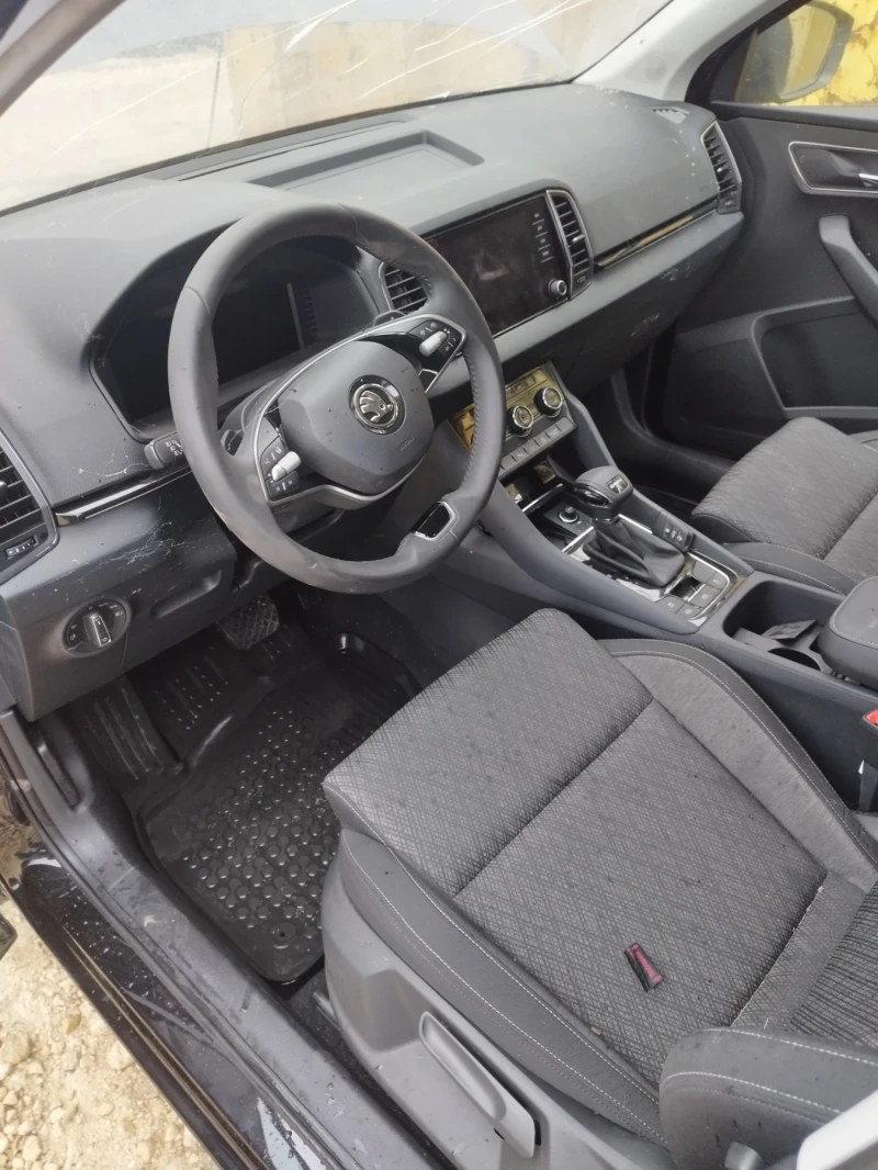 Skoda Karoq 1.5TSI DSG, снимка 4 - Автомобили и джипове - 52883385