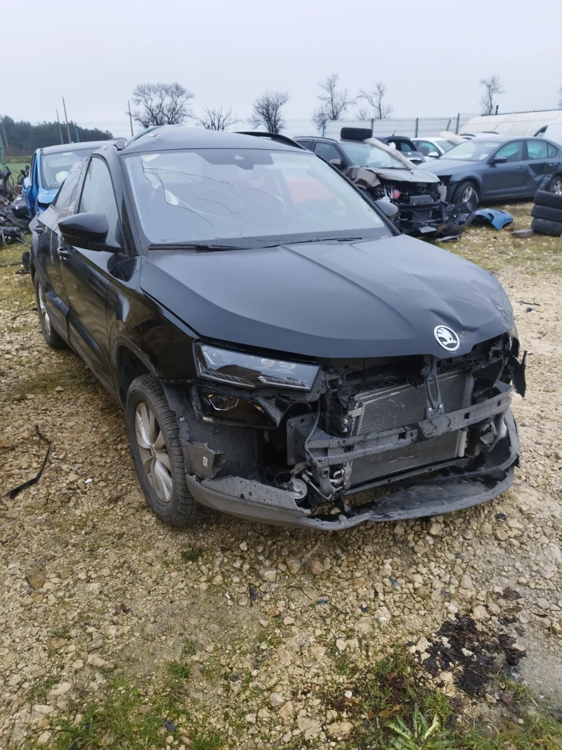 Skoda Karoq 1.5TSI DSG, снимка 2 - Автомобили и джипове - 52883385