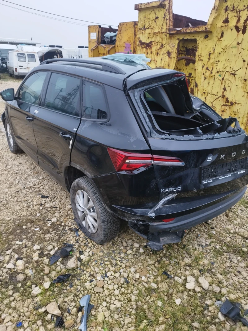 Skoda Karoq 1.5TSI DSG, снимка 3 - Автомобили и джипове - 52883385