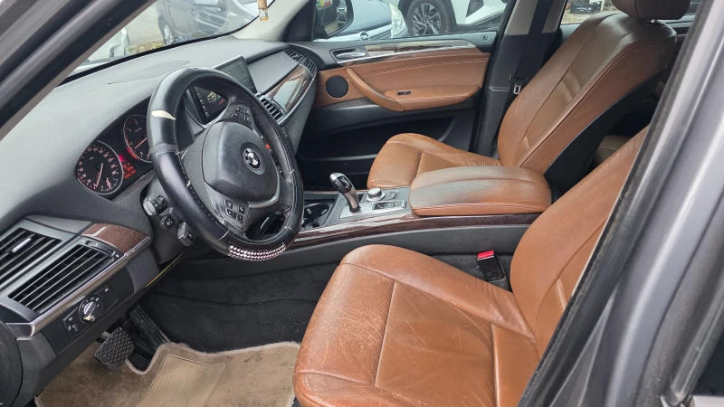 BMW X5 3000d AERO 7 МЕСТА, снимка 6 - Автомобили и джипове - 52978870