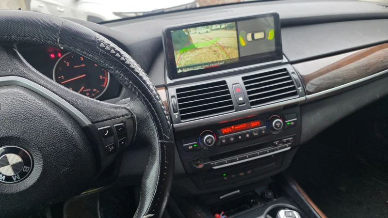 BMW X5 3000d AERO 7 МЕСТА, снимка 4 - Автомобили и джипове - 52978870