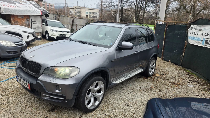 BMW X5 3000d AERO 7 МЕСТА, снимка 11 - Автомобили и джипове - 52978870