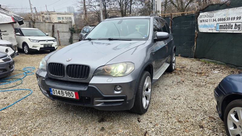 BMW X5 3000d AERO 7 МЕСТА, снимка 17 - Автомобили и джипове - 52978870