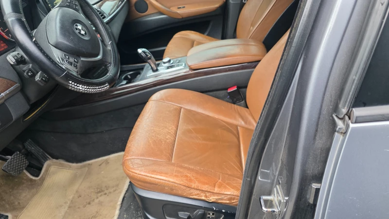 BMW X5 3000d AERO 7 МЕСТА, снимка 7 - Автомобили и джипове - 52978870