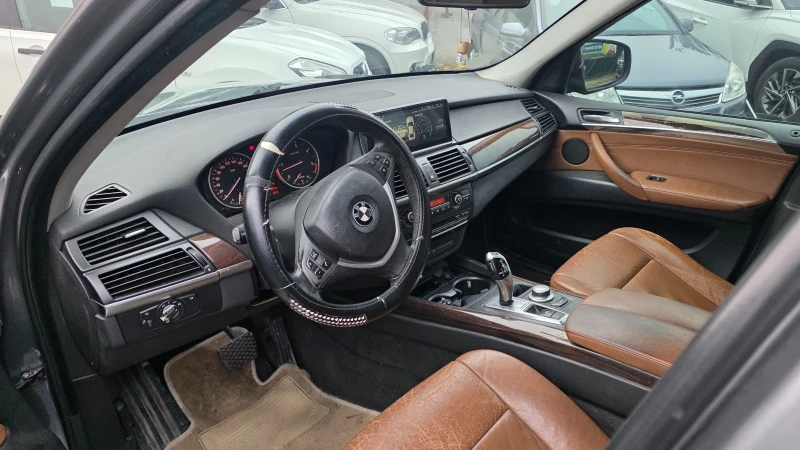 BMW X5 3000d AERO 7 МЕСТА, снимка 5 - Автомобили и джипове - 52978870