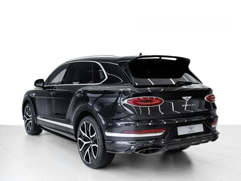Bentley Bentayga SPEED/NEW MODEL/NAIM/PANO/CERAMIC/HEAD UP/360/, снимка 5 - Автомобили и джипове - 53084553