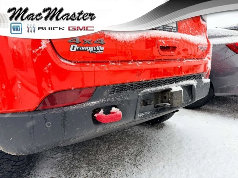 Jeep Compass * Trailhawk * CARFAX * БЕЗ ПЪРВОНАЧАЛНА ВНОСКА, снимка 10 - Автомобили и джипове - 53161846