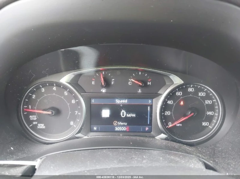 Gmc Terrain 1.5L I-4 DI, DOHC, VVT, TURBO, 175HP Front Wheel, снимка 12 - Автомобили и джипове - 53176197