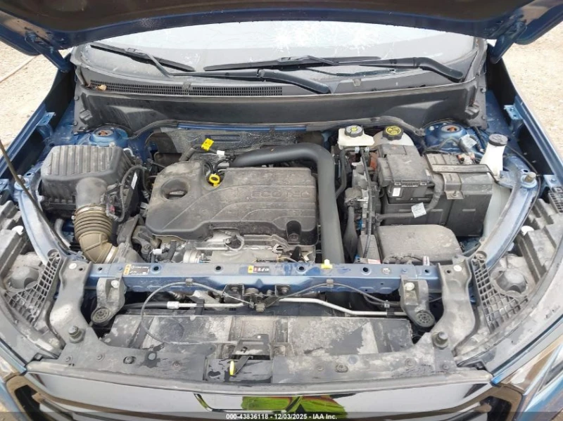 Gmc Terrain 1.5L I-4 DI, DOHC, VVT, TURBO, 175HP Front Wheel, снимка 15 - Автомобили и джипове - 53176197