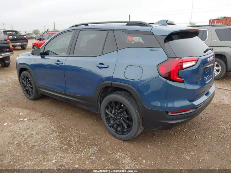 Gmc Terrain 1.5L I-4 DI, DOHC, VVT, TURBO, 175HP Front Wheel, снимка 8 - Автомобили и джипове - 53176197
