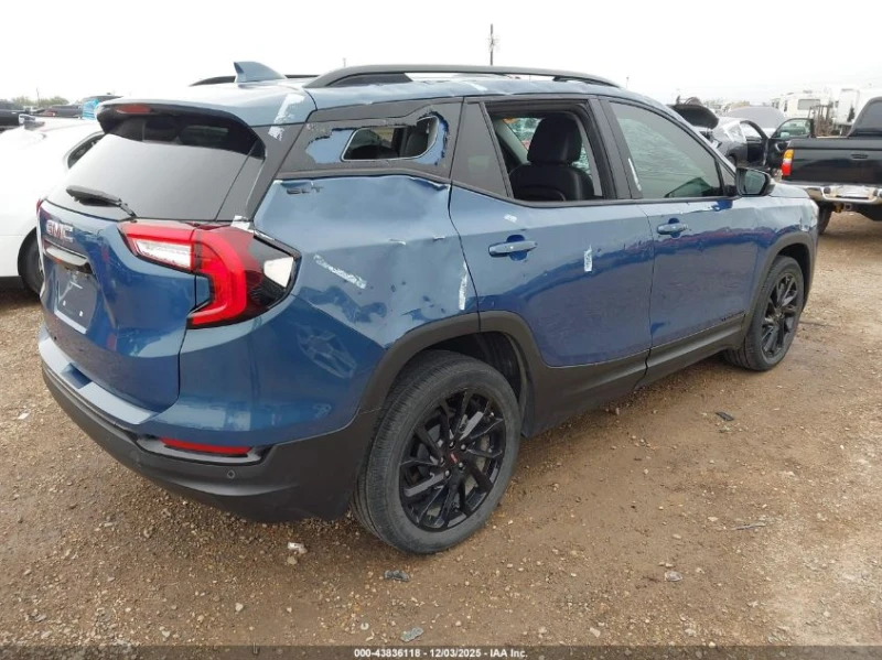 Gmc Terrain 1.5L I-4 DI, DOHC, VVT, TURBO, 175HP Front Wheel, снимка 9 - Автомобили и джипове - 53176197
