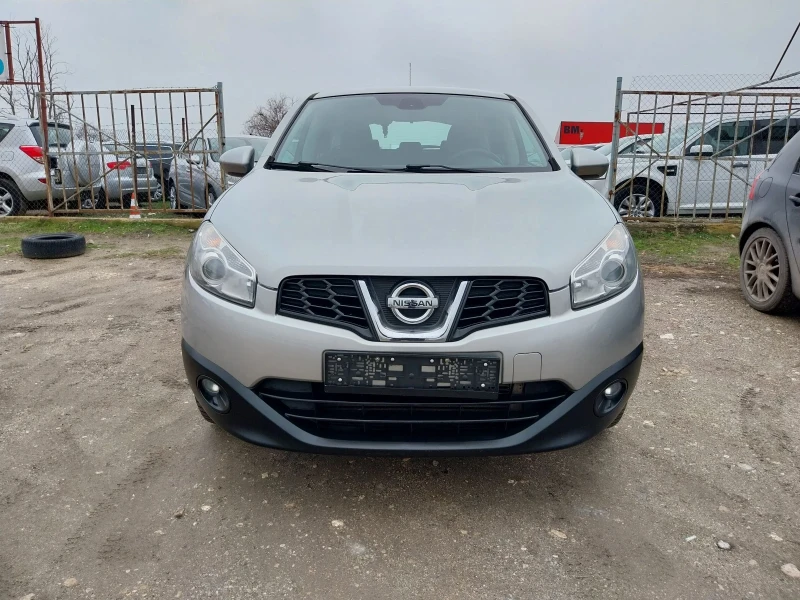 Nissan Qashqai 1.5 DCI, снимка 2 - Автомобили и джипове - 53213306