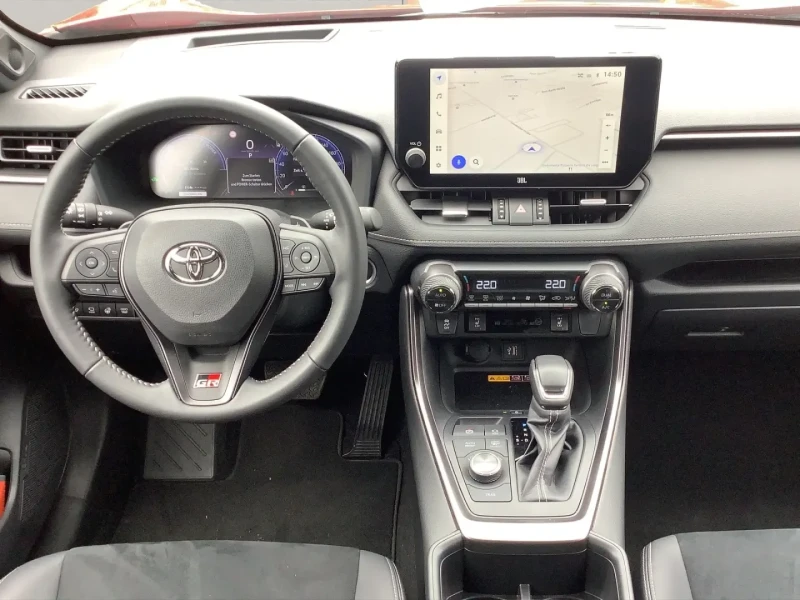 Toyota Rav4 Plug-in Hybrid 4x4 GR-SPORT !!, снимка 10 - Автомобили и джипове - 53460029