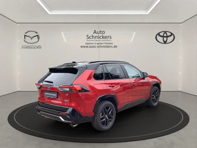 Toyota Rav4 Plug-in Hybrid 4x4 GR-SPORT !!, снимка 4 - Автомобили и джипове - 53460029