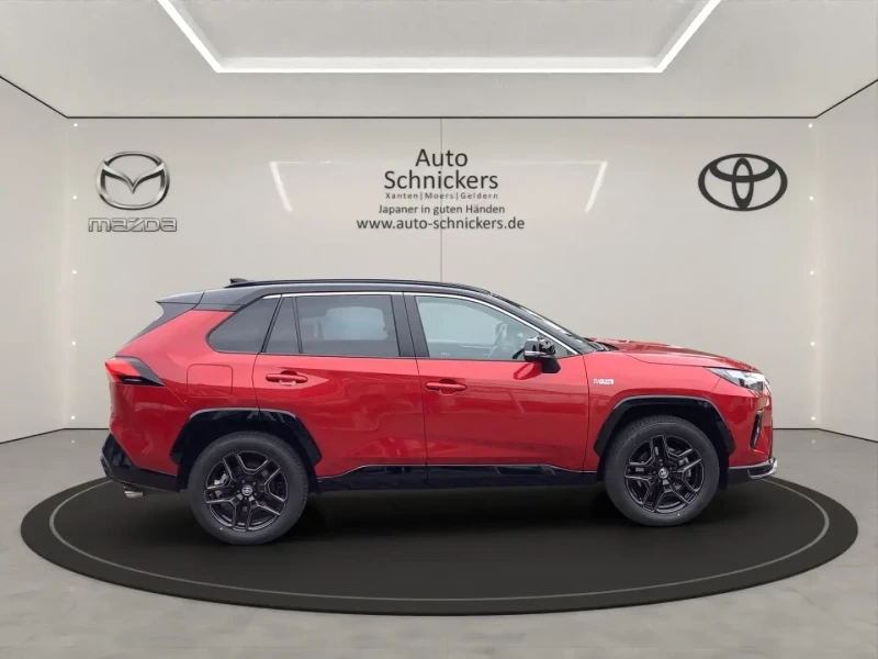 Toyota Rav4 Plug-in Hybrid 4x4 GR-SPORT !!, снимка 2 - Автомобили и джипове - 53460029