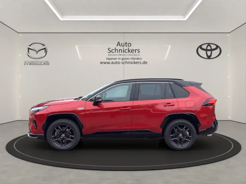 Toyota Rav4 Plug-in Hybrid 4x4 GR-SPORT !!, снимка 6 - Автомобили и джипове - 53460029