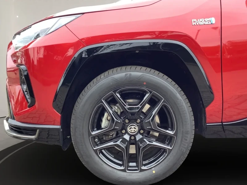 Toyota Rav4 Plug-in Hybrid 4x4 GR-SPORT !!, снимка 8 - Автомобили и джипове - 53460029