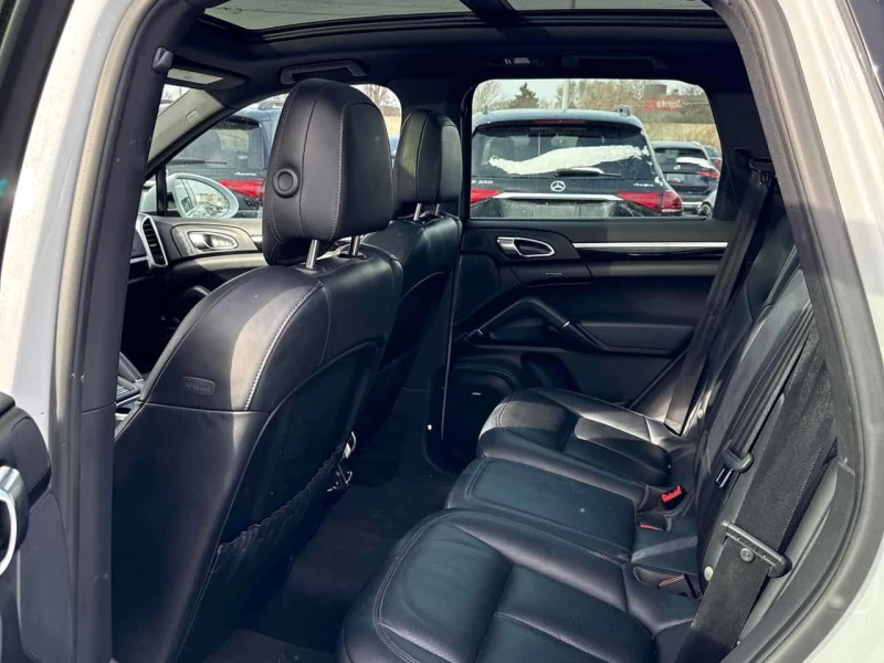 Porsche Cayenne * S * CARFAX * ЦЕНА ДО БГ, снимка 15 - Автомобили и джипове - 53597094