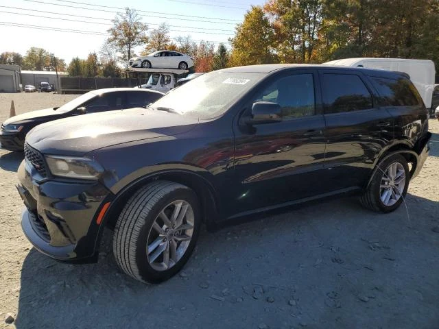 Dodge Durango GT AWD, снимка 1 - Автомобили и джипове - 48281813